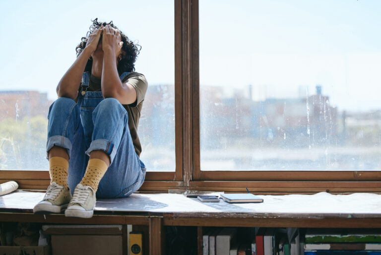 En student som ikke vet om rettighetene sine etter at eksamen hennes ble annullert.